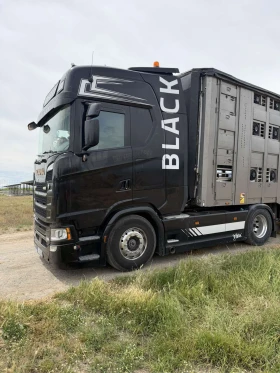 Scania S 500 SCANIA S500, снимка 1