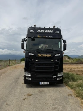 Scania S 500 SCANIA S500, снимка 4