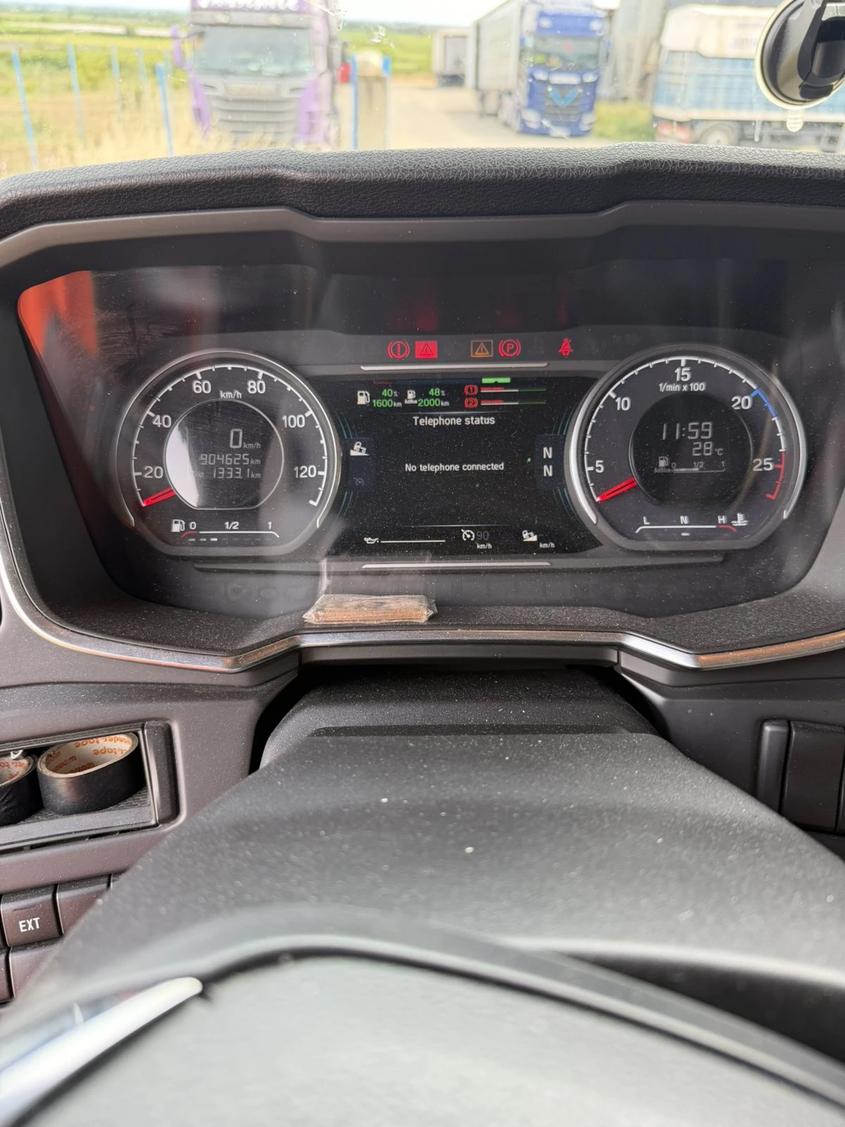 Scania S 500 SCANIA S500, снимка 5 - Камиони - 54610963