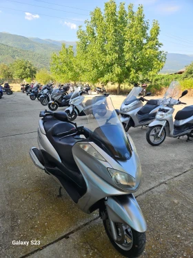 Yamaha Majesty 400 cc, снимка 7