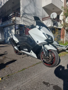 Yamaha T-max T-Max530 LED, ABS, KEYLESS, снимка 2