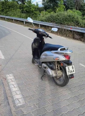 Kymco People, снимка 2