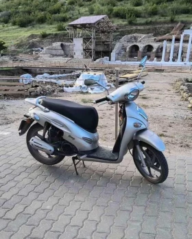 Kymco People, снимка 4