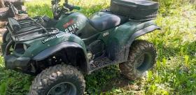 Yamaha Grizzly 700, снимка 6