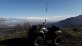 Yamaha Grizzly 700, снимка 10