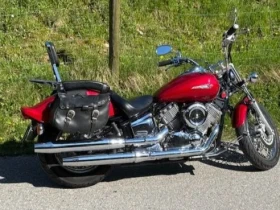  Yamaha Drag Star