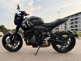 Обява за продажба на Triumph Trident в гаранция, quick shifter ~13 000 лв. - изображение 4