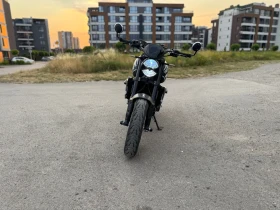 Обява за продажба на Triumph Trident в гаранция, quick shifter ~13 000 лв. - изображение 7