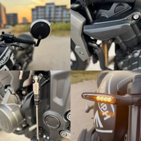 Обява за продажба на Triumph Trident в гаранция, quick shifter ~13 000 лв. - изображение 9