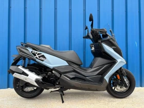 Kymco DTX 360i ABS TC LED