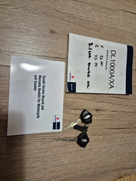 Suzuki DL XT, снимка 16