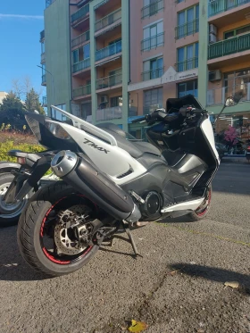 Yamaha T-max T-Max530 LED, ABS, KEYLESS, снимка 4