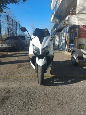 Yamaha T-max T-Max530 LED, ABS, KEYLESS, снимка 8