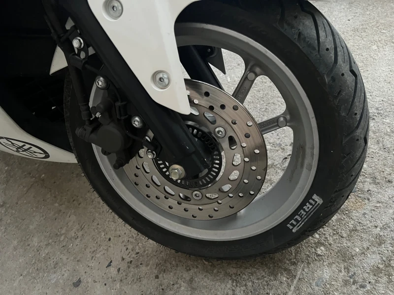 Yamaha NMAX, снимка 12 - Мотоциклети и мототехника - 52471972