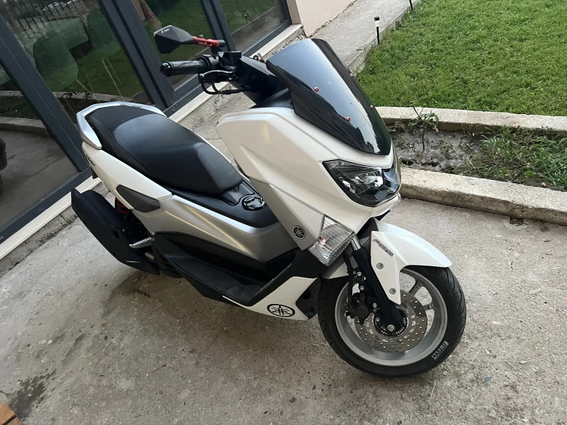 Yamaha NMAX, снимка 2 - Мотоциклети и мототехника - 52471972