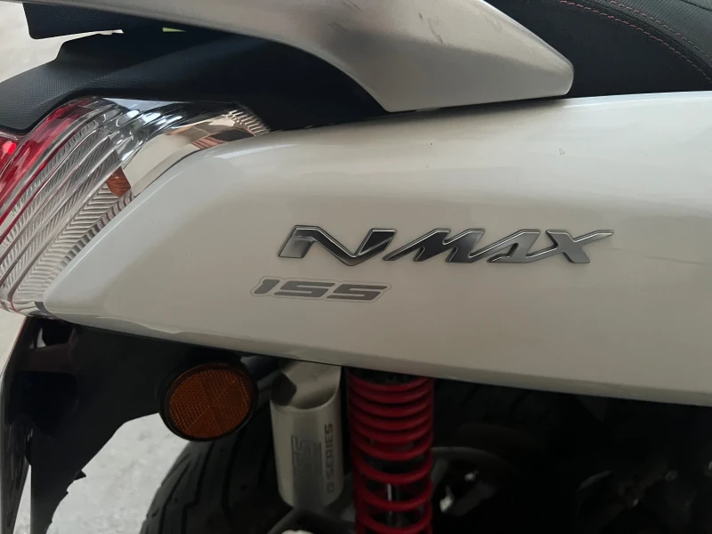 Yamaha NMAX, снимка 11 - Мотоциклети и мототехника - 52471972