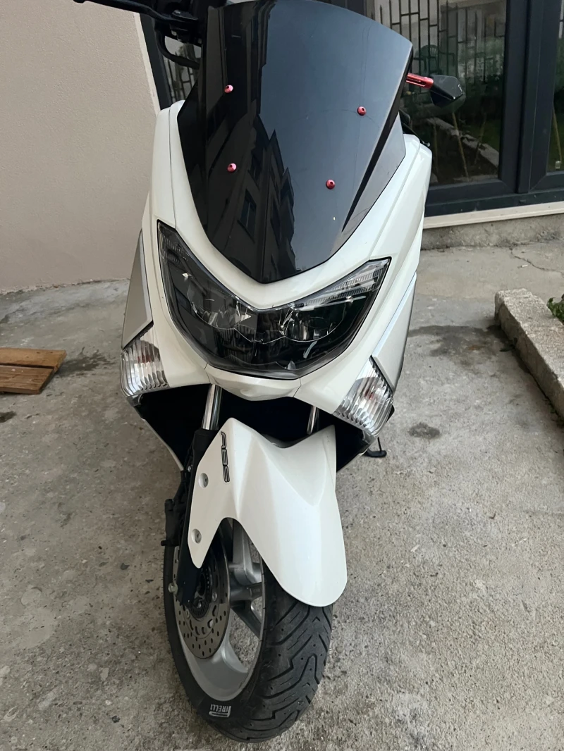 Yamaha NMAX