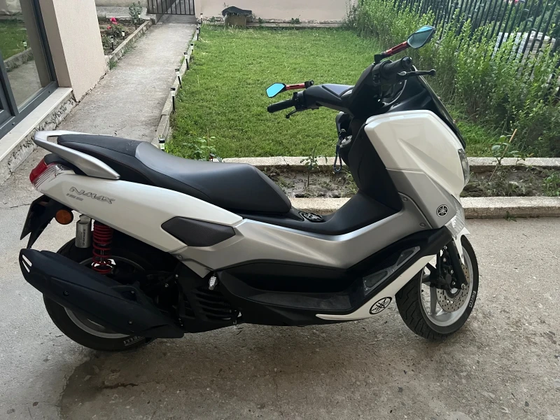 Yamaha NMAX, снимка 10 - Мотоциклети и мототехника - 52471972