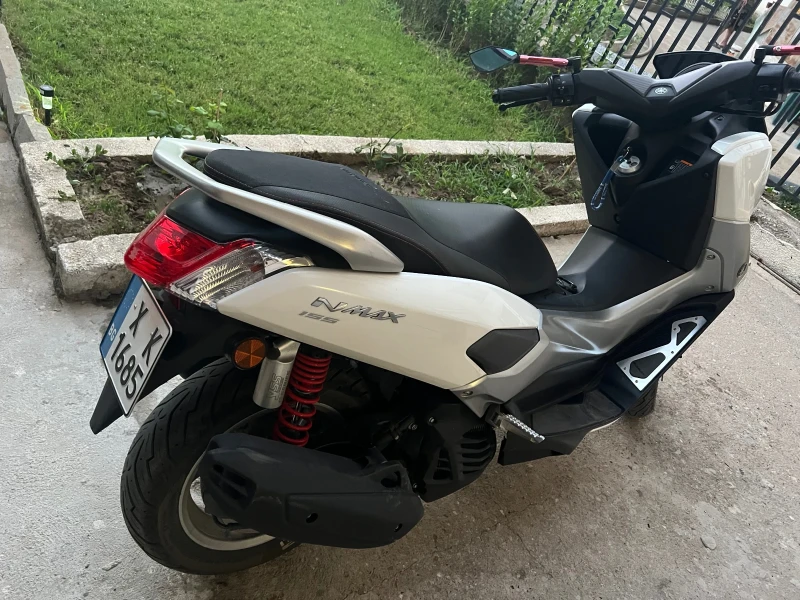 Yamaha NMAX, снимка 6 - Мотоциклети и мототехника - 52471972