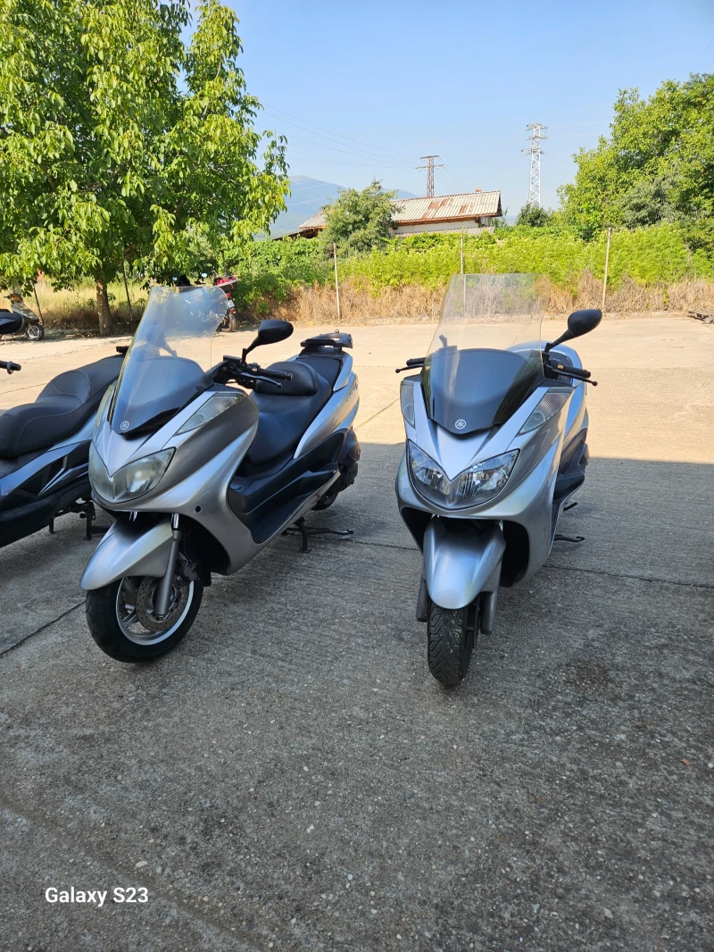 Yamaha Majesty 400 cc