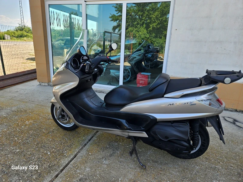 Yamaha Majesty 400 cc, снимка 3 - Мотоциклети и мототехника - 51007137