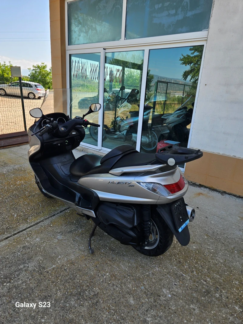 Yamaha Majesty 400 cc, снимка 4 - Мотоциклети и мототехника - 51007137