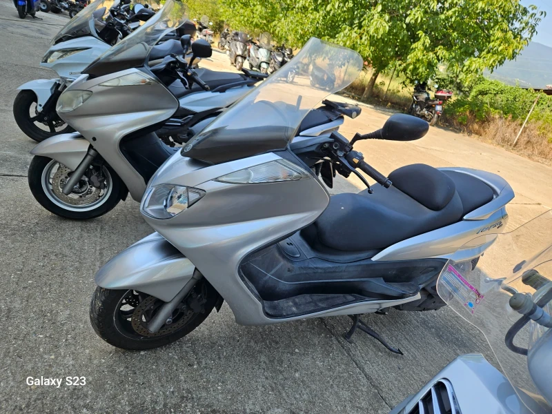 Yamaha Majesty 400 cc, снимка 10 - Мотоциклети и мототехника - 51007137