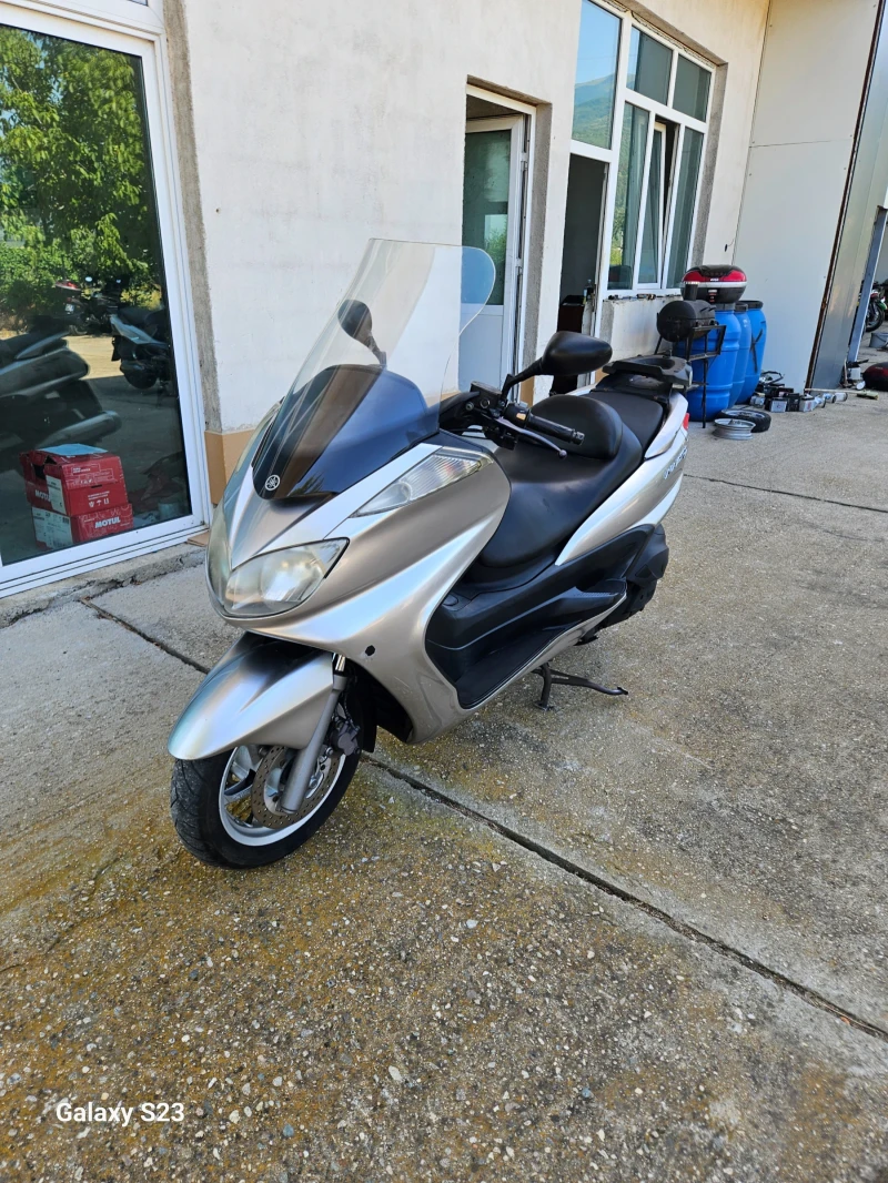 Yamaha Majesty 400 cc, снимка 8 - Мотоциклети и мототехника - 51007137