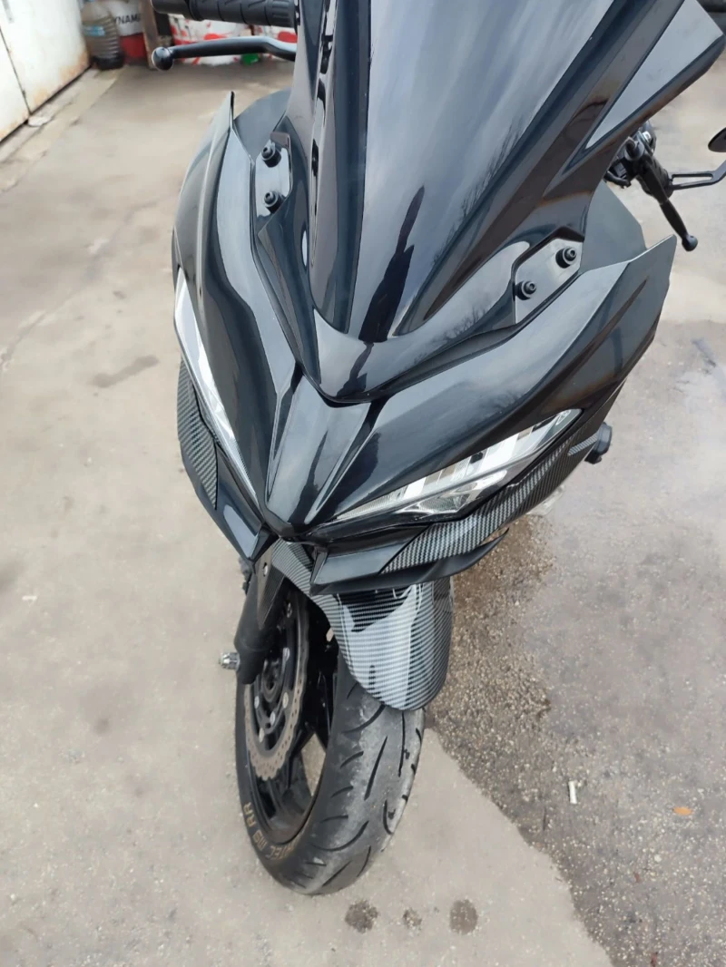 Kawasaki Ninja 400 А2, снимка 3 - Мотоциклети и мототехника - 51629937