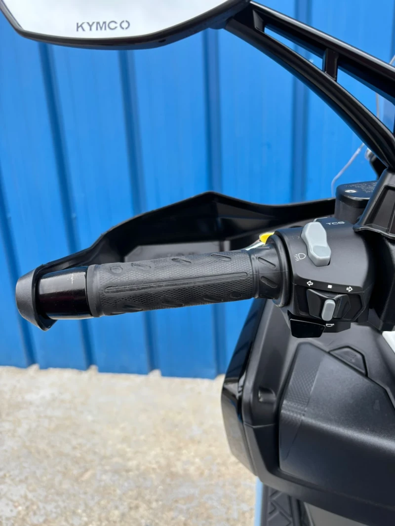 Kymco DTX 360i ABS TC LED, снимка 7 - Мотоциклети и мототехника - 52069184