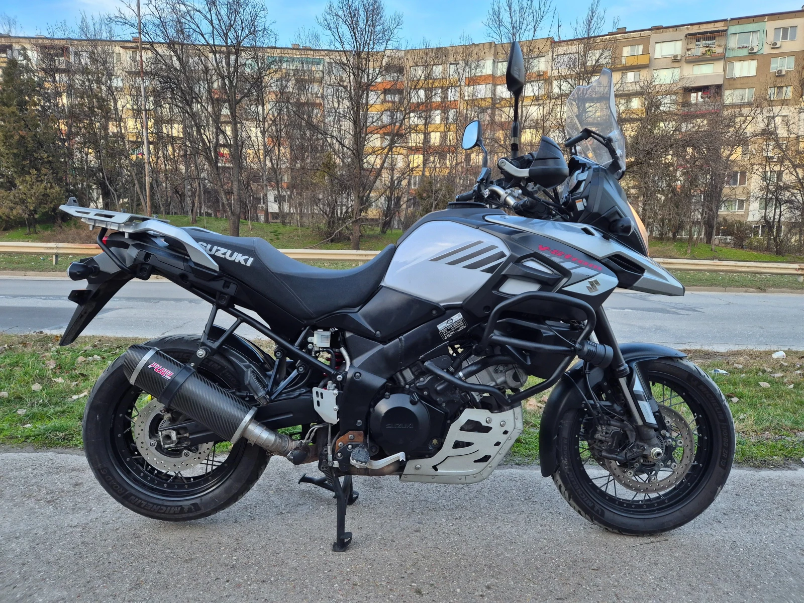 Suzuki DL XT, снимка 1