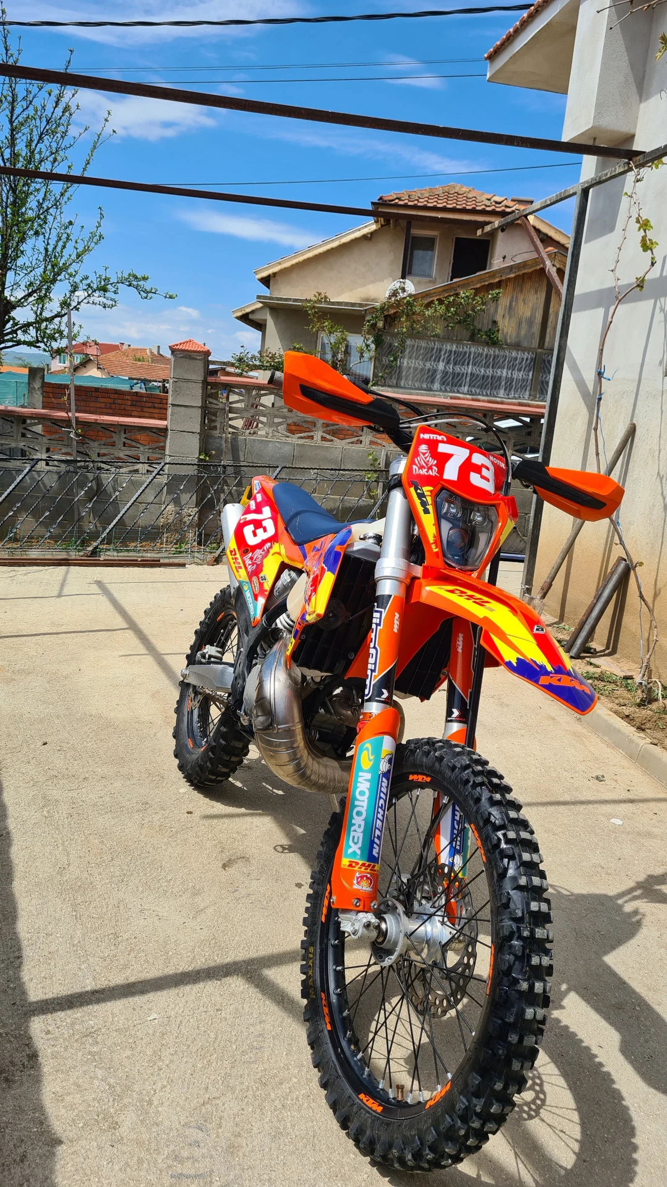 Ktm 300 TPI - изображение 2