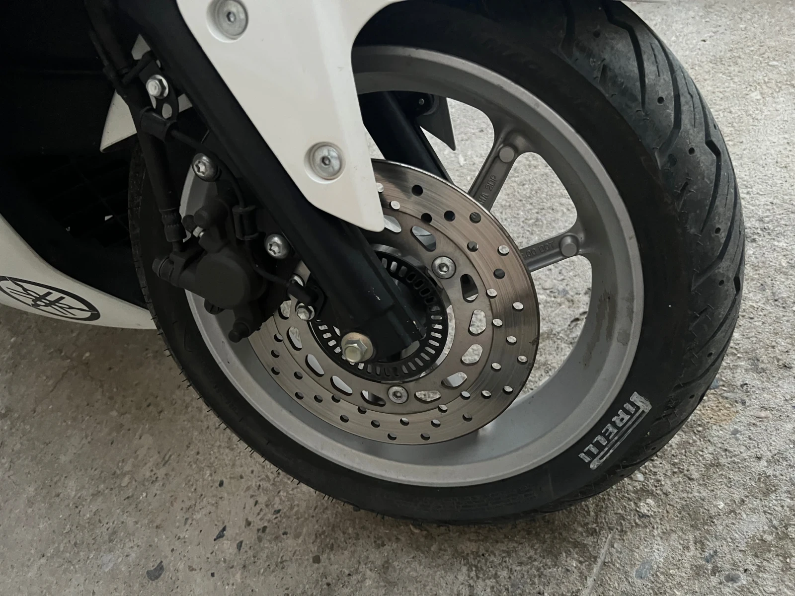 Yamaha NMAX | Mobile.bg   12