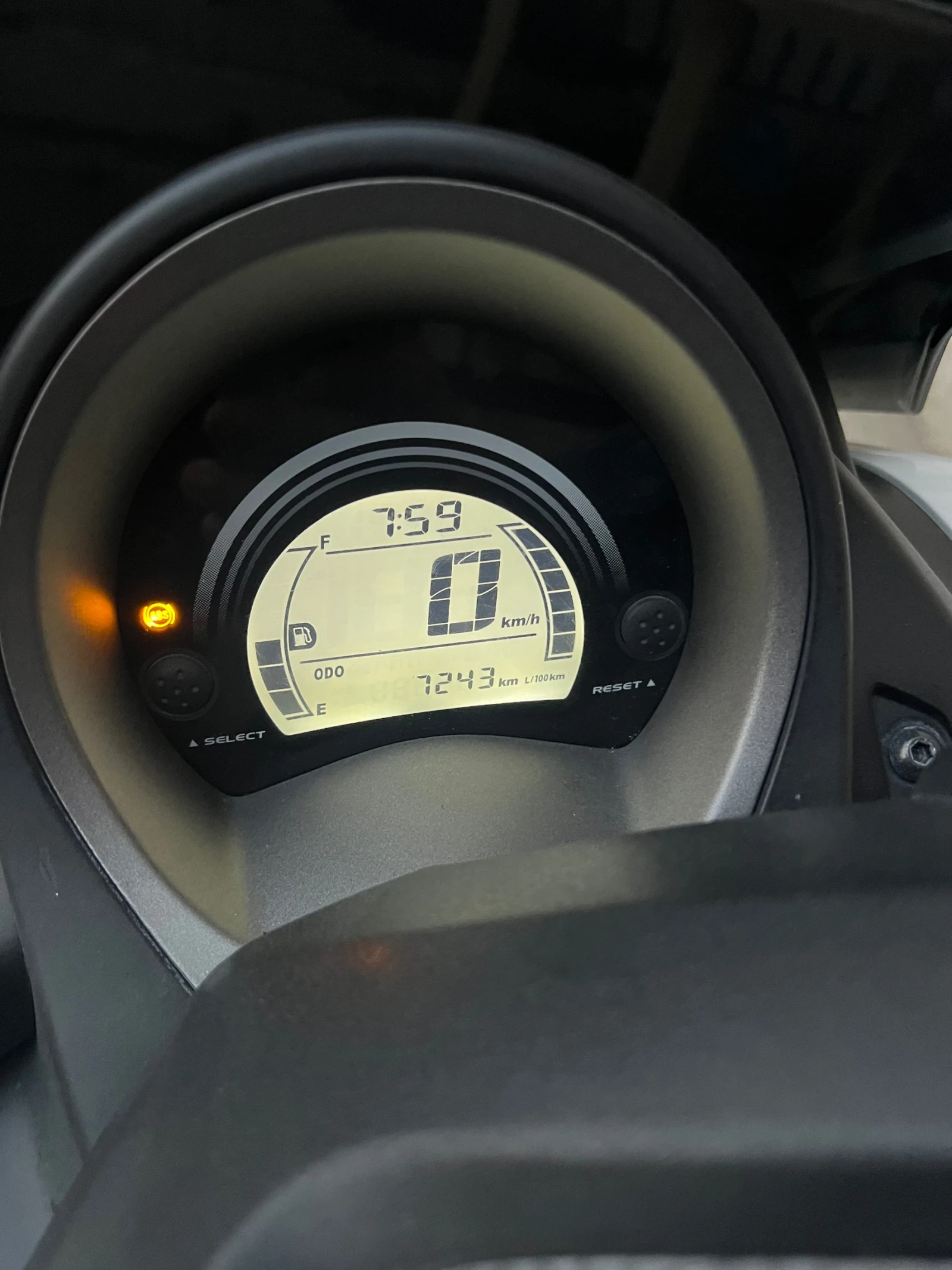 Yamaha NMAX  - изображение 8