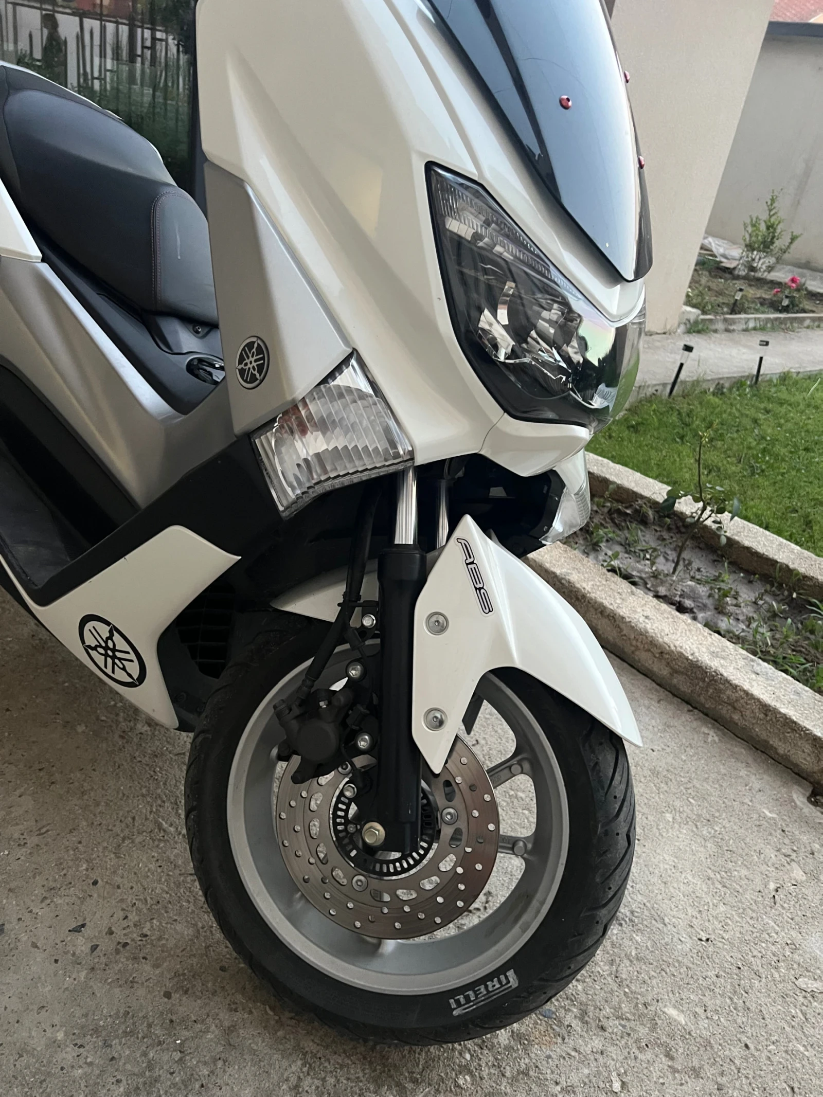 Yamaha NMAX  - изображение 3