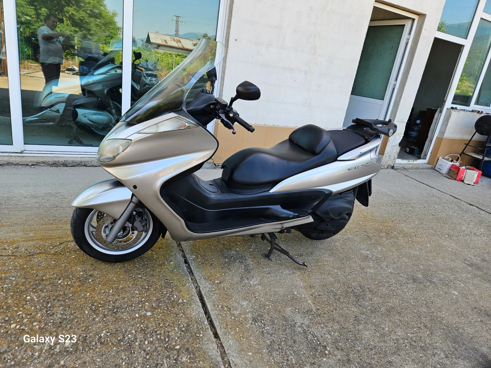 Yamaha Majesty 400 cc - изображение 2