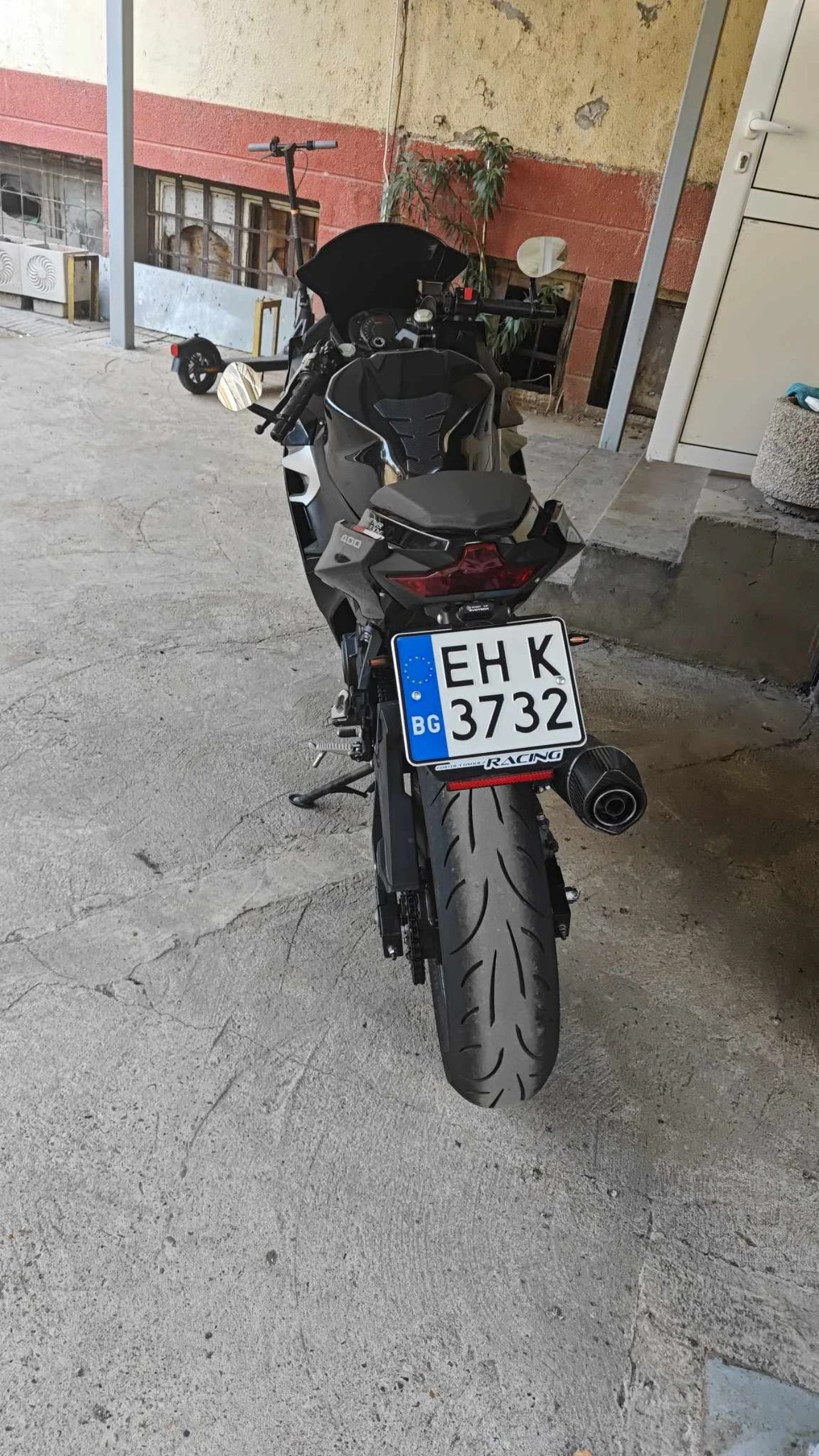 Kawasaki Ninja 400 А2 - изображение 8