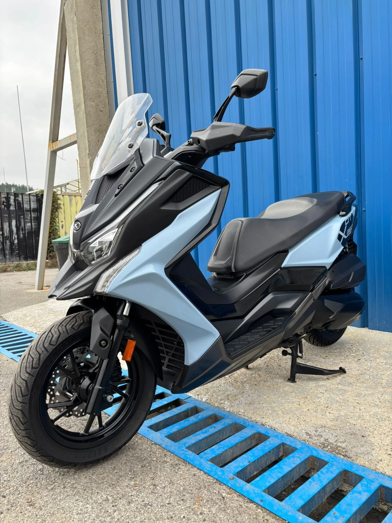 Kymco DTX 360i ABS TC LED - изображение 3