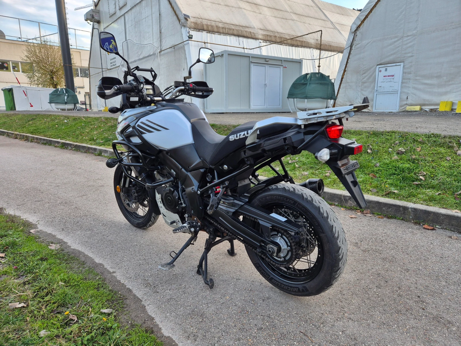 Suzuki DL XT - изображение 6