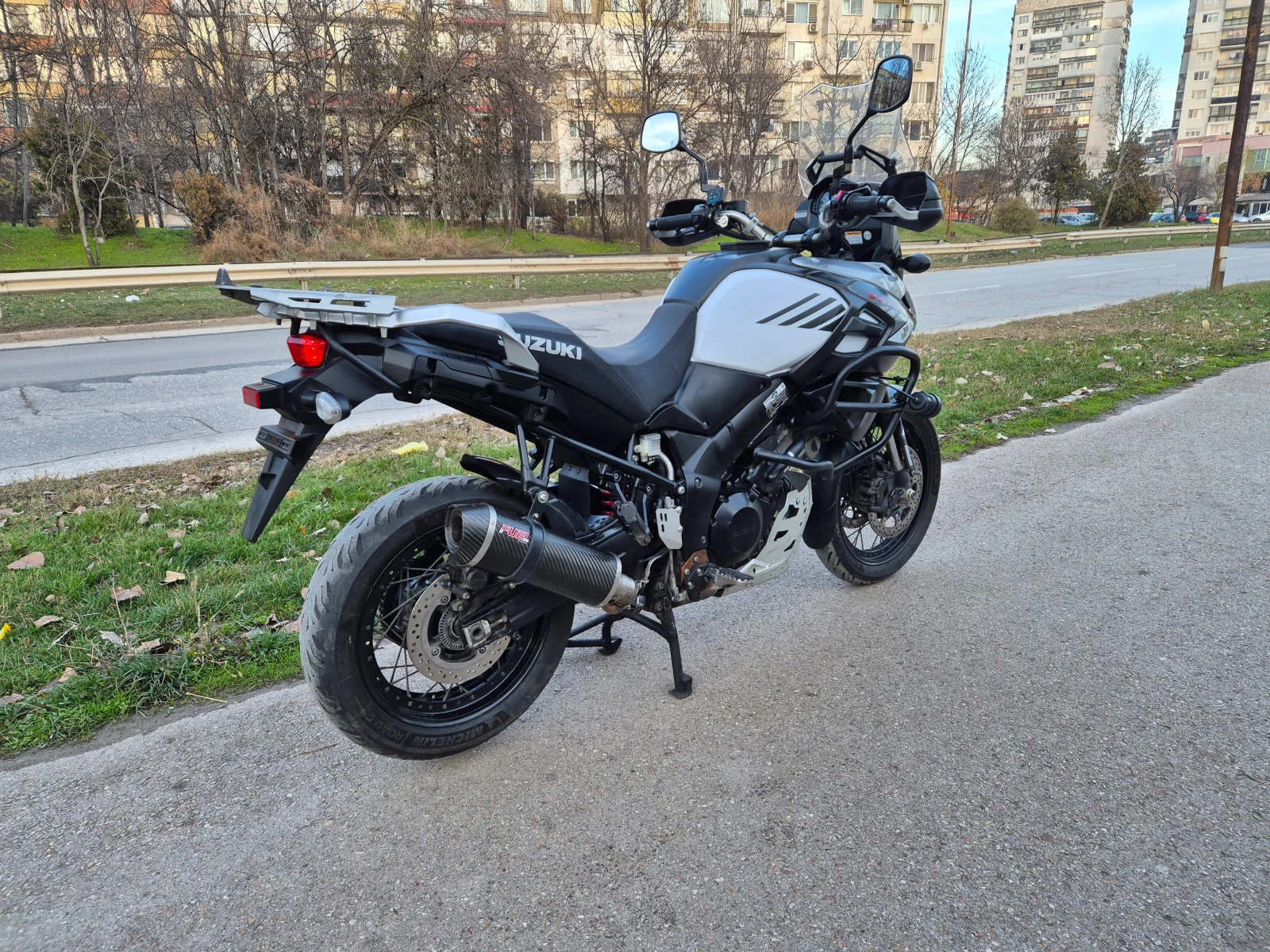 Suzuki DL XT - изображение 8