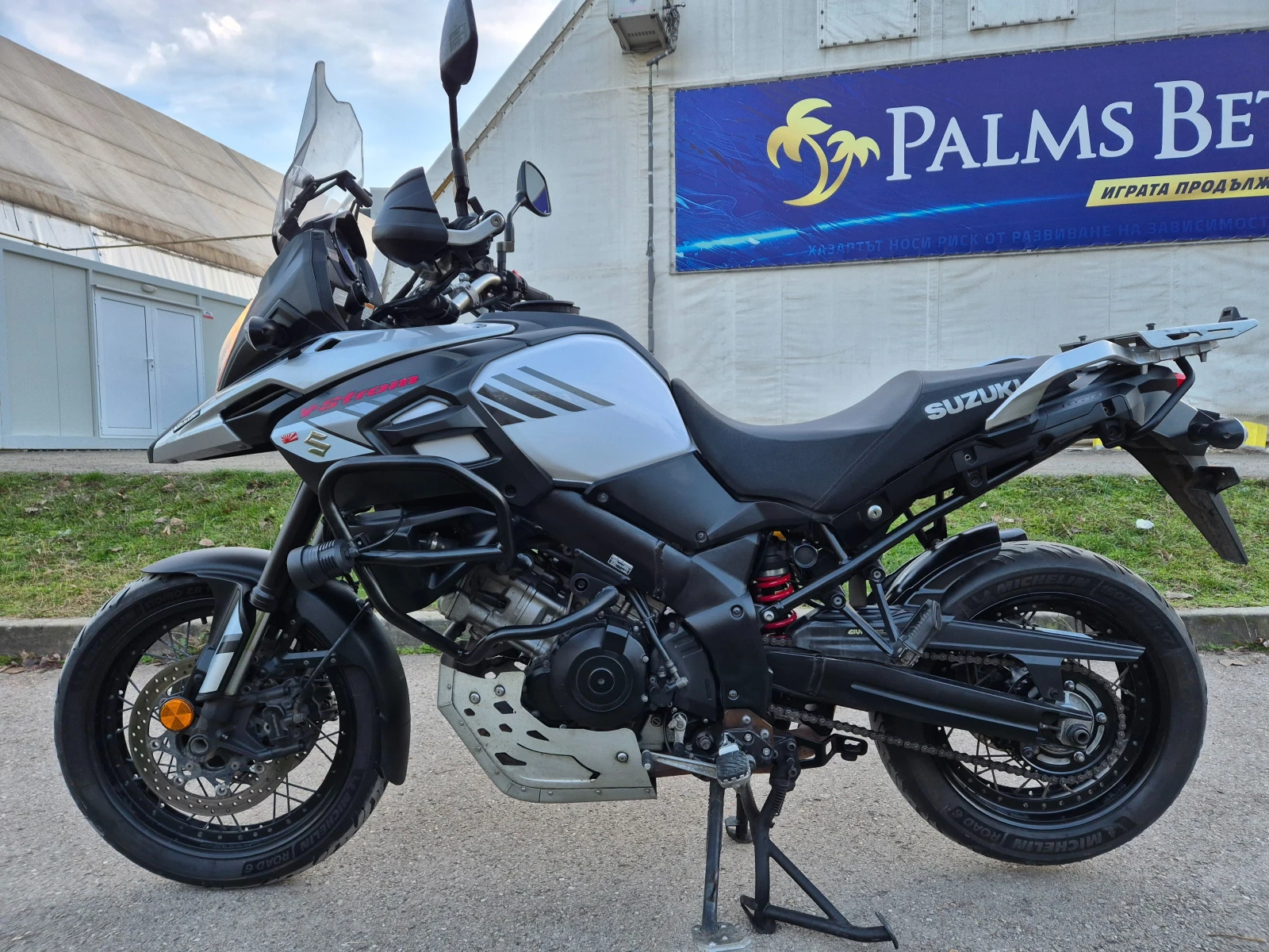 Suzuki DL XT - изображение 2