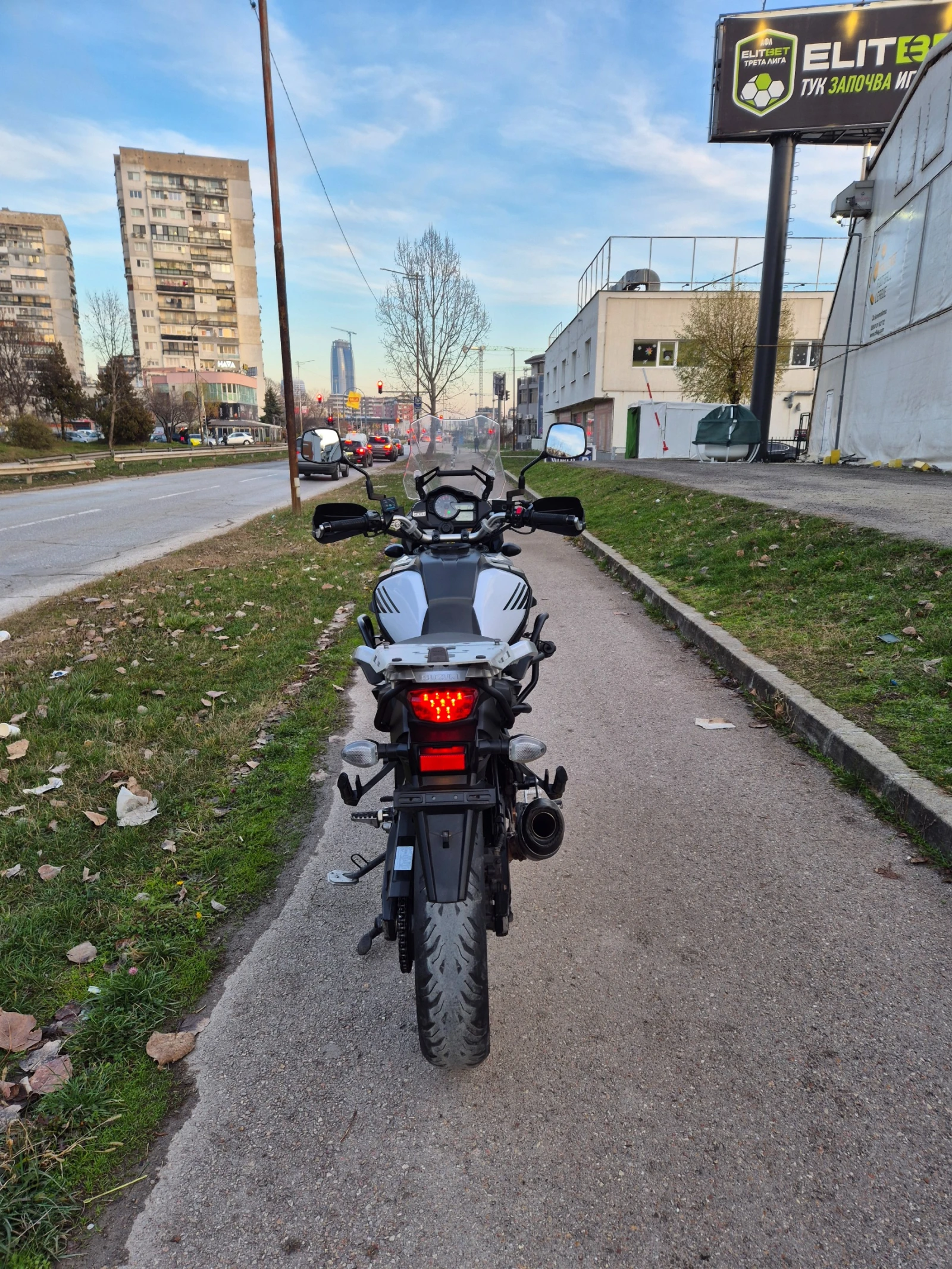 Suzuki DL XT - изображение 7