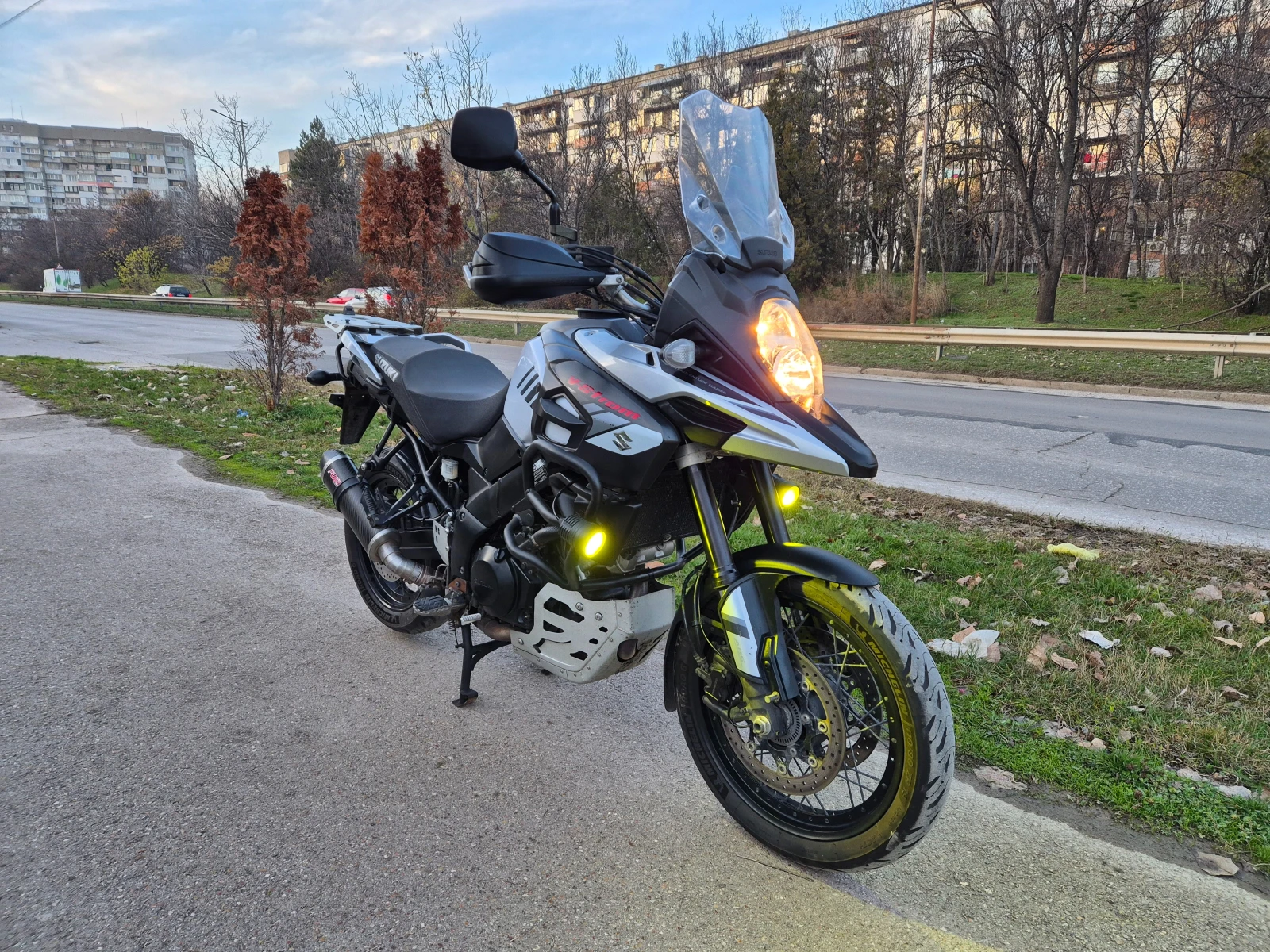 Suzuki DL XT - изображение 3