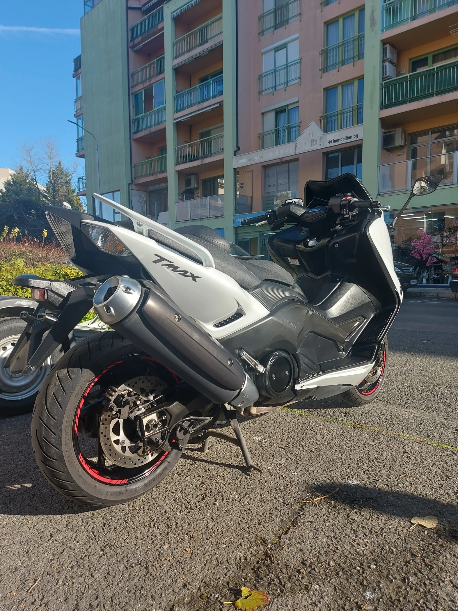 Yamaha T-max T-Max530 LED, ABS, KEYLESS - изображение 4
