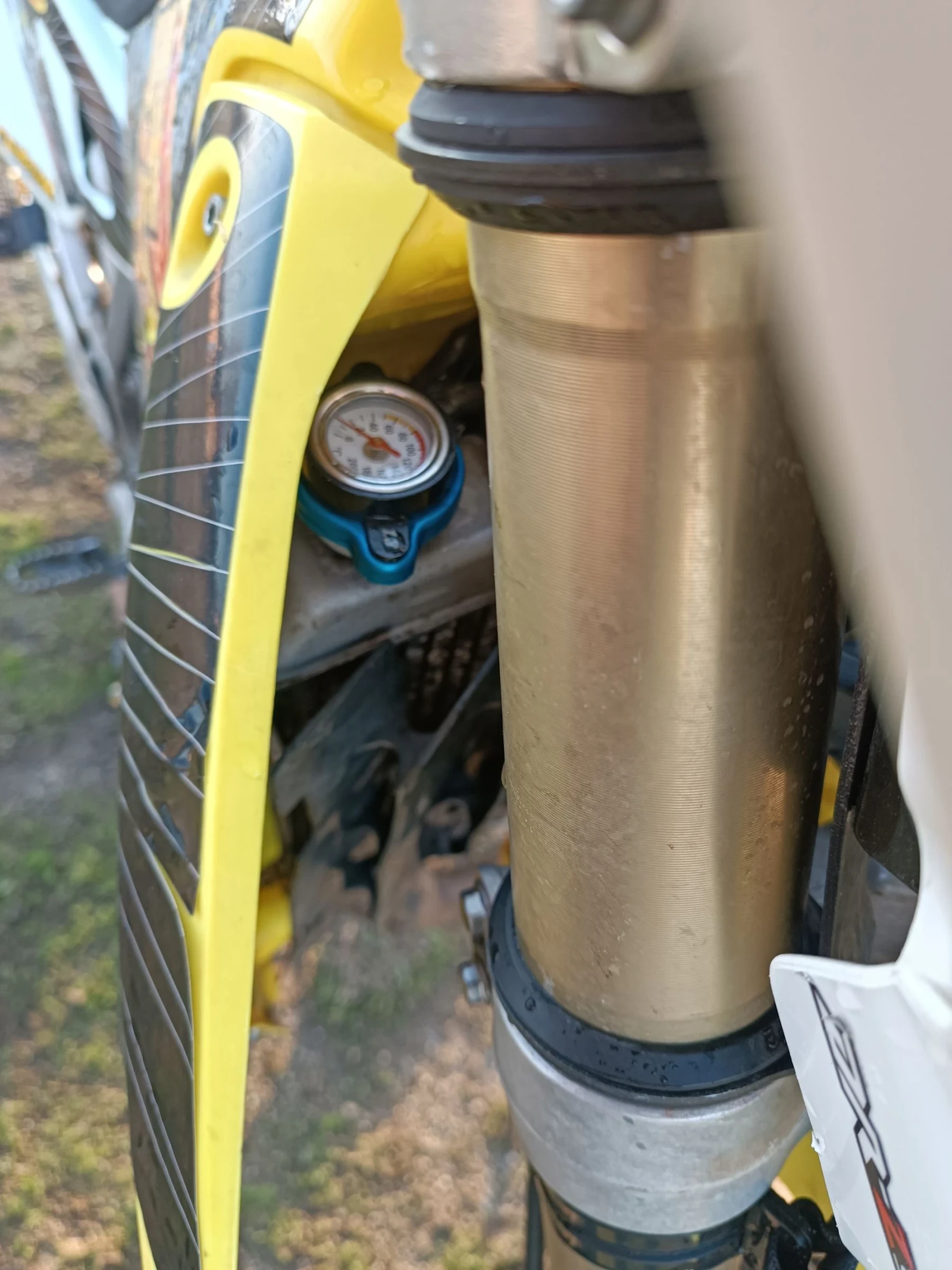 Suzuki DR-Z, снимка 5 - Мотоциклети и мототехника - 54260509