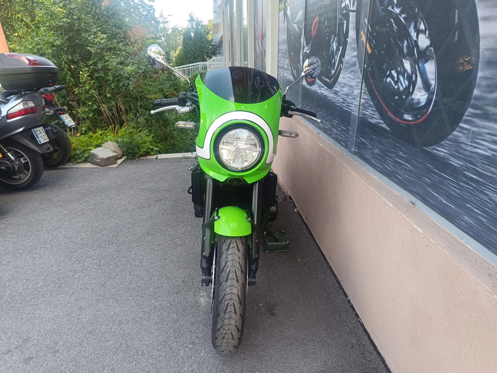 Kawasaki Z 900RS, снимка 5 - Мотоциклети и мототехника - 55492254