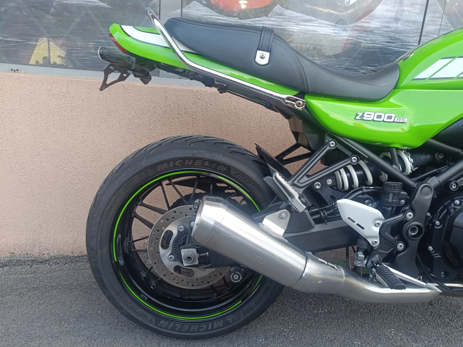 Kawasaki Z 900RS, снимка 9 - Мотоциклети и мототехника - 55492254