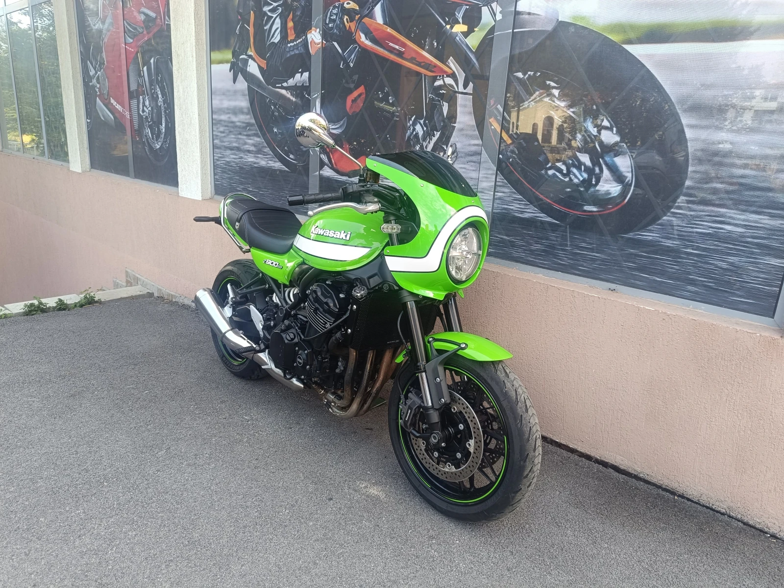 Kawasaki Z 900RS, снимка 2 - Мотоциклети и мототехника - 55492254