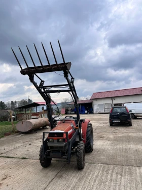 Трактор Mitsubishi MT25, снимка 4