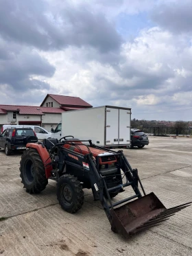 Трактор Mitsubishi MT25, снимка 2